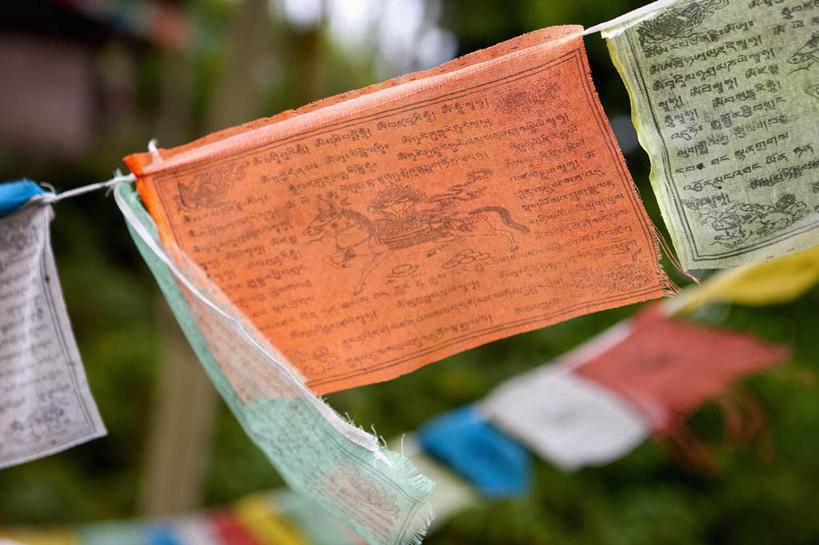 无人,横图,室外,特写,白天,正面,旗帜,阴影,节日,朦胧,模糊,飘扬,光线,标志,文字,影子,字符,字母,文化,标识,旗子,经幡,阳光,祈祷,健康,许愿,宗教,信仰,纪念,飘逸,祈求,飞扬,风马旗,旌旗,旗号,平安,彩图