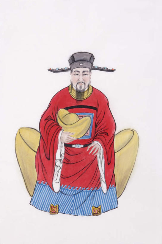 无人,竖图,插画,室内,白天,白色背景,正面,数码,科技,阴影,神话,网络,高光,几何,计算机图形,合成,图画,画,财神爷,祈祷,祈福,健康,许愿,财富,纪念,祈求,电脑合成图,数码合成图,神仙,合成图,漫画,财神,写实,具体,具象,保佑,庇佑,神灵,中国神话,平安,彩图,全身