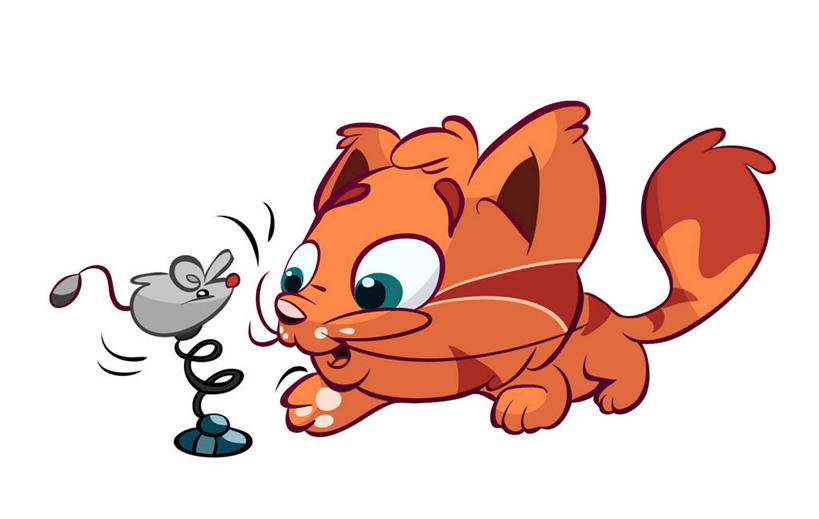 无人,站,横图,插画,室内,白天,白色背景,侧面,游戏,数码,科技,宠物,猫,野生动物,老鼠,玩具,阴影,网络,细菌,高光,晃动,几何,计算机图形,玩,合成,图画,娱乐,画,一只,动物,站着,休闲,可爱,益智,活动,电脑合成图,数码合成图,合成图,发泄,消遣,智力,猫咪,漫画,病菌,晃悠,写实,具体,具象,宣泄,传染,四害,顽耍,耗子,玩耍,嬉戏,站立,彩图,全身