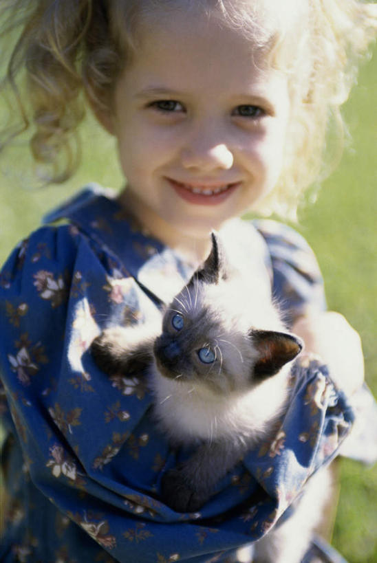 西方人,儿童,一个人,站,抱,笑,微笑,露齿笑,竖图,室外,白天,正面,纯洁,草地,草坪,植物,宠物,猫,欧洲,欧洲人,仅一个女性,仅一个人,阴影,服装,朦胧,模糊,光线,暹罗猫,影子,注视,休闲装,草,一只,小孩,衣服,绿色,阳光,动物,观察,看,站着,仅一个小孩,休闲,休闲服,可爱,童年,童趣,服饰,抱着,观看,察看,搂着,关注,猫咪,童真,烂漫,无邪,泰国猫,西母猫,天真,女孩,女人,女性,白种人,孩子,搂,搂抱,站立,半身,彩图,女生