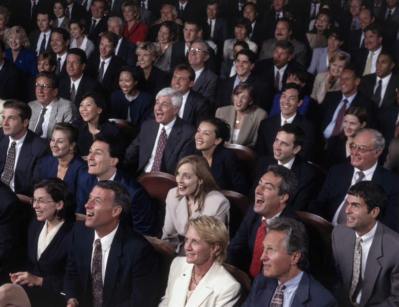 东方人,西方人,同事,商务人士,商务男性,商务女性,坐,笑,微笑,露齿笑,横图,俯视,室内,白天,衬衫,成功,合作,团队,集体,信心,椅子,欧洲,非洲,黑人,欧洲人,亚洲,套装,木椅,领带,许多人,注视,黄种人,队伍,座位,排列,观察,看,一群人,观看,察看,领导,成就,关注,商务装,合伙,领袖,工薪阶层,摆列,坐位,男人,男性,年轻男性,年轻女性,女人,女性,中年男性,中年女性,白种人,非洲人,亚洲人,白领,上班族,坐着,半身,彩图,高角度拍摄,衬衣,报告厅,布列,分列