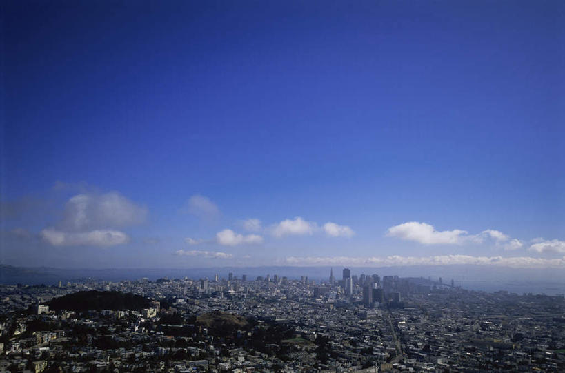 无人,高楼大厦,横图,俯视,航拍,室外,白天,度假,办公楼,美景,城市风光,城市,大厦,建筑,摩天大楼,写字楼,美国,阴影,光线,影子,景观,云,云朵,云彩,娱乐,蓝色,白云,蓝天,天空,阳光,楼宇,天,享受,休闲,商务楼,景色,放松,晴朗,北美,北美洲,鸟瞰,加利福尼亚,美洲,旧金山,加州,加利福尼亚州,圣弗朗西斯科,三藩市,金州,黄金州,北亚美利加洲,亚美利加洲,晴空,彩图,高角度拍摄,大楼,高层建筑,高楼,摩天楼