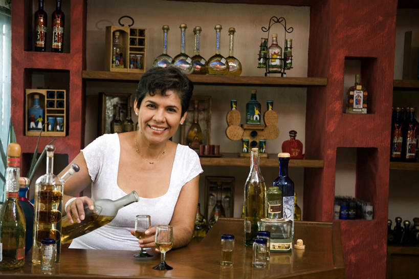 西方人,一个人,酒吧,站,笑,微笑,露齿笑,横图,室内,白天,正面,欧洲,欧洲人,仅一个女性,仅一个人,倒,握,阴影,服装,反射,影子,墙,伏特加,酒类,置物架,注视,休闲装,文化,架子,墙壁,墙面,玻璃制品,酒,酒瓶,饮料,衣服,白色,玻璃瓶,瓶子,鸡尾酒,观察,看,站着,仅一个中年女性,休闲,休闲服,调酒,握着,服饰,观看,察看,创造,关注,陈列架,想象,蒸馏酒,特其拉日出,特其拉日出鸡尾酒,搁架,店东,店主,东主,女人,女性,中年女性,白种人,站立,半身,彩图,酒吧间,酒馆