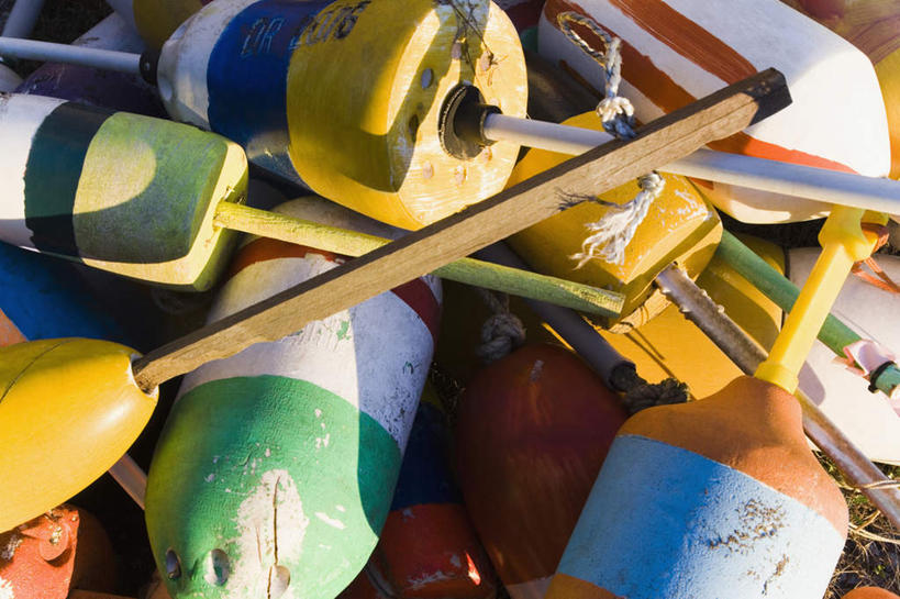 无人,横图,俯视,彩色,室外,特写,白天,静物,一堆,许多,阴影,堆叠,堆积,光线,标志,影子,很多,标识,阳光,浮标,堆,五颜六色,色彩斑斓,五彩缤纷,五彩斑斓,航标,五光十色,彩图,高角度拍摄,航行标志,助航标志