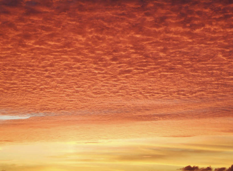 无人,横图,室外,特写,白天,仰视,美景,日落,景观,晚霞,霞光,云,云朵,落日,云彩,天空,自然,黄昏,天,景色,彩霞,自然风光,卷积云,夕照,夕阳,彩图,低角度拍摄,斜阳