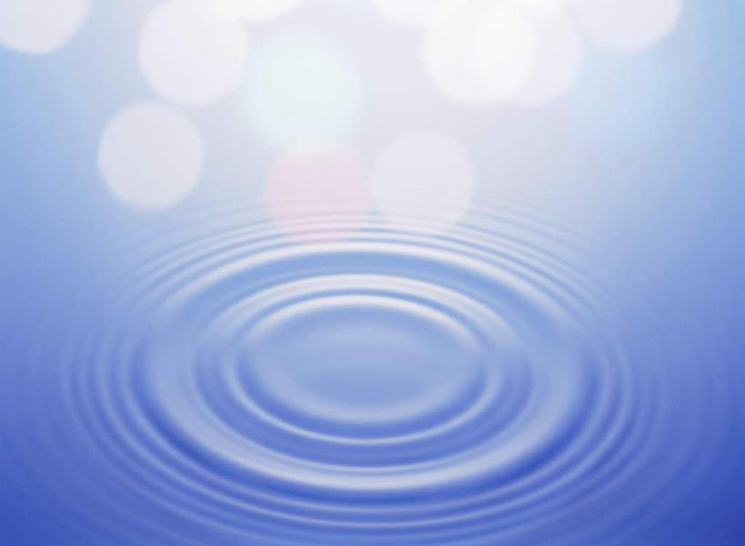 无人,横图,俯视,室内,特写,白天,水,阴影,波纹,朦胧,模糊,环绕,围绕,光线,螺旋,液体,影子,水滴,涟漪,水纹,阳光,波浪,螺纹,水晕,彩图,高角度拍摄,眩光