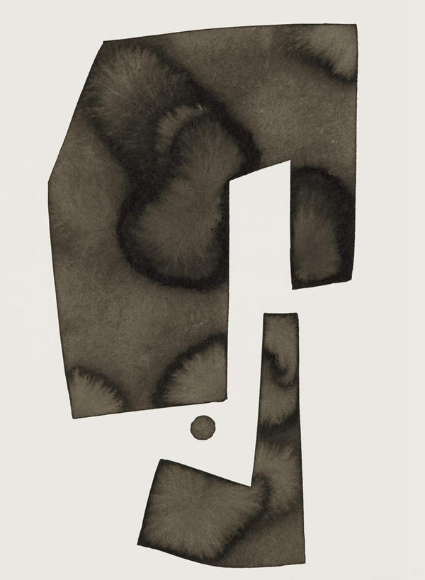 无人,竖图,室内,白天,正面,抽象,绘画,灰色背景,日本文化,艺术,纹路,纹理,棕色,古典,文化,黑色,灰色,工艺品,品味,美术,水彩画,高雅,肌理,美学,彩图,吹画,吹墨画