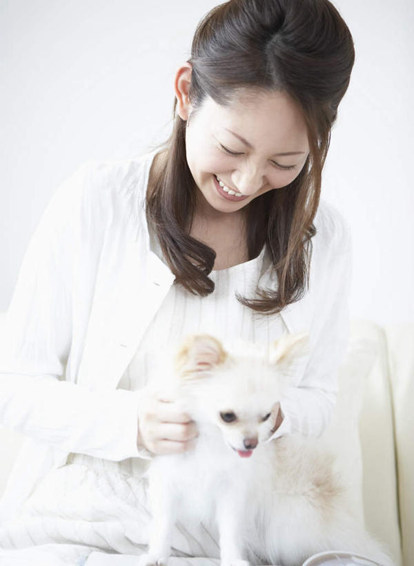 东方人,一个人,客厅,坐,抱,笑,微笑,露齿笑,竖图,室内,白天,正面,沙发,宠物,狗,亚洲,仅一个年轻女性,仅一个女性,仅一个人,服装,墙,吉娃娃,注视,休闲装,黄种人,墙壁,墙面,一只,衣服,白色,动物,低头,观察,看,休闲,休闲服,可爱,服饰,抱着,观看,察看,起居室,搂着,关注,布艺沙发,忠诚,芝娃娃,奇娃娃,吉娃娃犬,齐花花,垂头,客堂,年轻女性,女人,女性,亚洲人,犬,怀抱,搂,搂抱,相抱,拥抱,坐着,半身,彩图