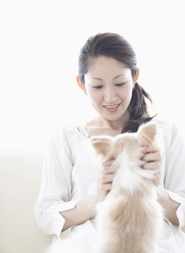 东方人,一个人,客厅,坐,抱,笑,微笑,露齿笑,竖图,室内,白天,正面,沙发,宠物,狗,亚洲,仅一个年轻女性,仅一个女性,仅一个人,服装,墙,吉娃娃,注视,休闲装,黄种人,墙壁,墙面,一只,衣服,白色,动物,观察,看,休闲,休闲服,可爱,服饰,抱着,观看,察看,起居室,搂着,关注,布艺沙发,忠诚,芝娃娃,奇娃娃,吉娃娃犬,齐花花,客堂,年轻女性,女人,女性,亚洲人,犬,怀抱,搂,搂抱,相抱,拥抱,坐着,半身,彩图