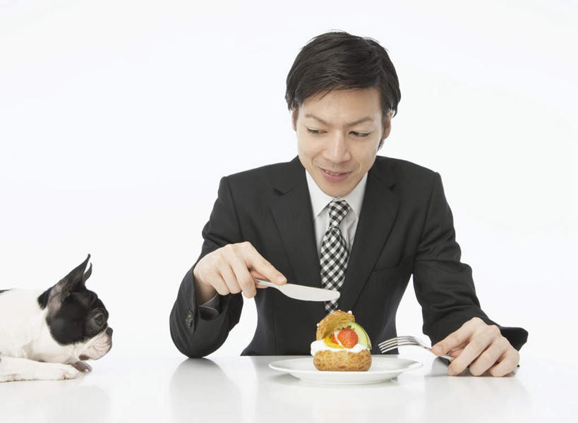 点心,东方人,一个人,商务人士,商务男性,坐,笑,微笑,横图,室内,白天,白色背景,正面,衬衫,下午茶,餐桌,桌子,宠物,狗,餐具,亚洲,仅一个男性,仅一个人,握,套装,斗牛犬,叉子,刀叉,刀子,碟子,盘,食品,领带,拿,拿着,注视,黄种人,食物,糕点,仅一个年轻男性,一只,动物,盘子,碟,观察,看,可爱,握着,摄影,影棚,餐台,观看,察看,象征,庄重,关注,餐刀,牛头犬,商务装,身份,工薪阶层,餐叉,忠诚,英国斗牛犬,正式,地位,斗牛狗,老虎狗,英国老虎犬,男人,男性,年轻男性,亚洲人,白领,上班族,进餐用具,犬,坐着,半身,彩图,影棚拍摄,衬衣,拍摄,蛋糕