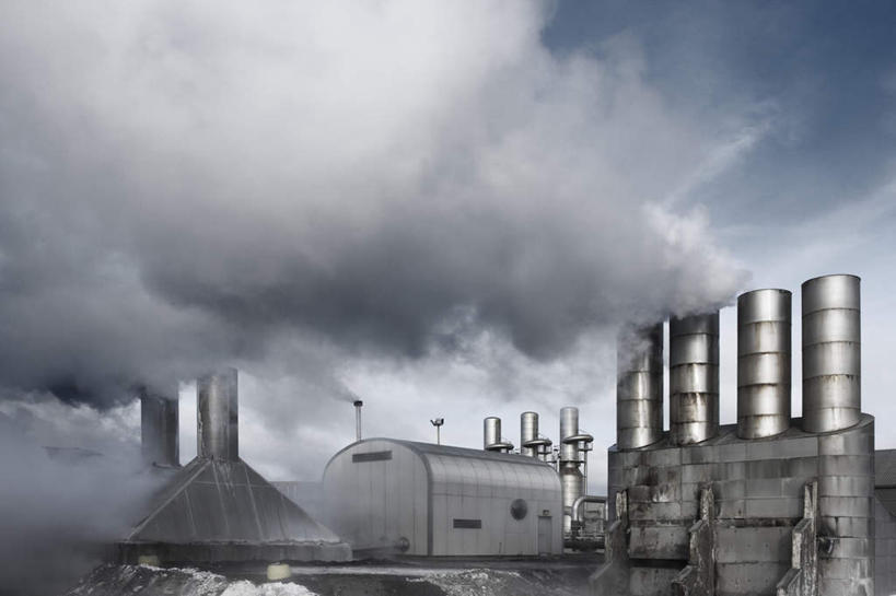 无人,横图,俯视,室外,白天,雾,沸腾,环保,朦胧,模糊,电力,蒸汽,云,云朵,水蒸气,云彩,蓝色,白云,蓝天,天空,天,发电,发电站,工业,晴朗,回收,迷雾,资源,利用,低碳,循环,蒸发,产业,大雾,晴空,彩图,高角度拍摄