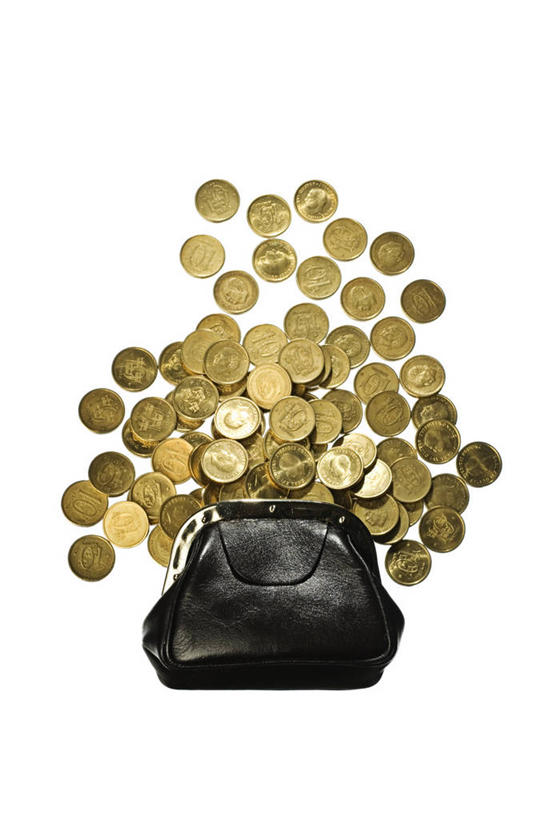 无人,竖图,俯视,室内,特写,白天,白色背景,钱,静物,一堆,许多,堆叠,堆积,钱币,很多,金融,摄影,皮夹子,钱包,影棚,经济,堆,零钱包,皮夹,溢出,流通,贸易,货币,现金,硬币,彩图,高角度拍摄,影棚拍摄,拍摄,克郎,克朗,瑞典货币,瑞典克朗