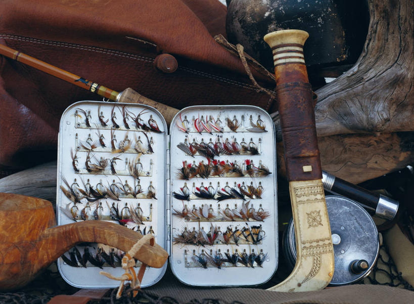 无人,横图,室内,白天,正面,静物,钓鱼竿,一排,许多,阴影,整齐,并列,并排,反射,钩子,影子,很多,排列,渔具,鱼钩,队列,平行,钓竿,鱼竿,彩图,钓鱼