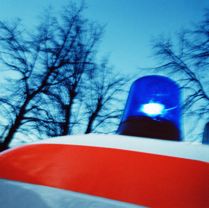 无人,方图,室外,特写,夜晚,正面,仰视,森林,树林,植物,汽车,救护车,瑞典,欧洲,车,树,树木,绿色,自然,交通工具,生长,成长,急救,斯堪的纳维亚,载具,北欧,斯堪的纳维亚半岛,抢救,瑞典王国,半身,彩图,低角度拍摄