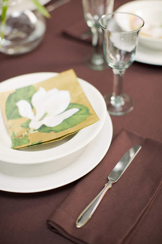 无人,竖图,室内,白天,正面,杯子,餐具,花纹,叉子,刀叉,刀子,碟子,高脚杯,盘,红酒杯,玻璃制品,酒瓶,盘子,玻璃瓶,餐巾,酒杯,瓶子,碟,斑纹,餐刀,餐叉,玻璃杯,进餐用具,彩图