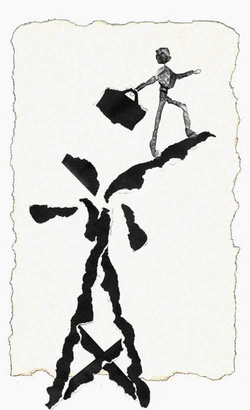 西方人,一个人,无人,商务人士,商务男性,走,竖图,插画,室内,白天,白色背景,侧面,衬衫,游戏,数码,科技,玩具,欧洲,欧洲人,仅一个男性,仅一个人,握,阴影,套装,网络,包,公文包,高光,几何,计算机图形,拿,玩,合成,图画,拿着,娱乐,架子,画,仅一个年轻男性,一个,黑色,休闲,益智,握着,单个,公事包,活动,电脑合成图,数码合成图,合成图,攀登架,发泄,消遣,智力,商务装,漫画,工薪阶层,写实,具体,具象,宣泄,男人,男性,年轻男性,白种人,白领,上班族,步行,散步,玩耍,嬉戏,走路,彩图,全身,衬衣,攀爬架