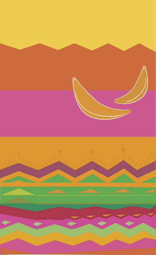 无人,竖图,彩色,插画,室内,白天,正面,旅游,度假,数码,科技,美景,山,山脉,香蕉,水果,美国,阴影,波纹,条纹,新鲜,网络,景观,山峰,生食,食品,果实,山峦,高光,几何,计算机图形,合成,图画,娱乐,画,食物,两个,自然,波浪,群山,享受,休闲,景色,南美,放松,有机食品,绿色食品,五颜六色,色彩斑斓,电脑合成图,数码合成图,南美洲,北美,北美洲,合成图,拉丁美洲,自然风光,美洲,五彩缤纷,漫画,阿拉斯加,阿拉斯加州,写实,具体,具象,北亚美利加洲,亚美利加洲,南亚美利加洲,五彩斑斓,最后的边疆,午夜阳光之地,火地岛,安第斯山脉,科迪勒拉山系,五光十色,褶皱山系,甘蕉,彩图