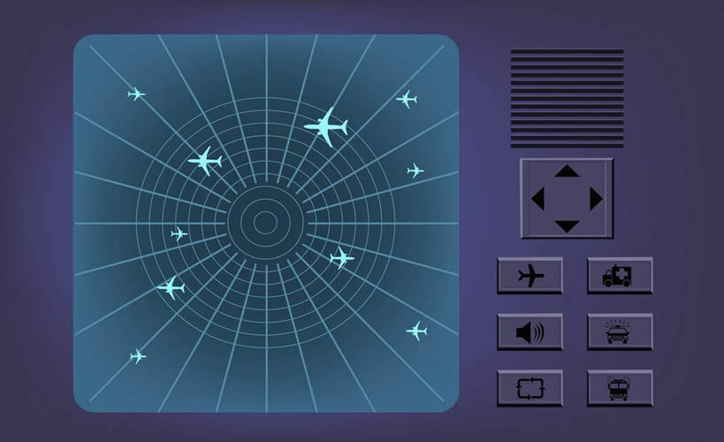 无人,横图,插画,室内,白天,正面,通讯,显示器,数码,雷达,科技,飞机,阴影,网络,圆形,屏幕,线条,交通,高光,几何,计算机图形,合成,图画,航空,显示屏,画,按钮,交通工具,运输,通信,电脑合成图,数码合成图,无线电,电子设备,客机,合成图,载具,漫画,输出设备,写实,具体,具象,传感器,彩图,电磁波