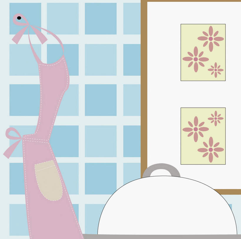 无人,横图,插画,室内,白天,正面,烹饪,数码,科技,厨房,门,厨具,一条,阴影,网络,电器,钉子,围裙,墙,高光,几何,计算机图形,合成,图画,墙壁,墙面,画,一个,粉色,白色,门框,单个,电脑合成图,数码合成图,五金,家电,家用电器,紧固,合成图,电饭锅,漫画,电饭煲,炊具,烹饪用具,写实,具体,具象,牢固,电锅,烹调用具,烹调,彩图,灶间,小家电,稳固