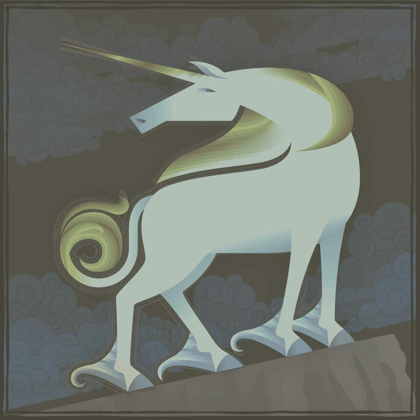 无人,站,方图,插画,室内,白天,侧面,纯洁,数码,科技,山,山脉,阴影,网络,神兽,山峰,山峦,高光,几何,计算机图形,合成,图画,扭头,注视,画,一只,群山,观察,看,站着,转头,观看,吉祥,电脑合成图,数码合成图,察看,象征,合成图,高贵,关注,漫画,独角兽,写实,具体,具象,灵兽,高傲,站立,彩图,全身