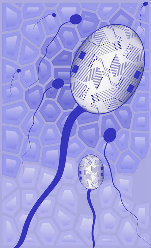 无人,竖图,插画,室内,特写,白天,正面,数码,科技,微生物,阴影,科学,网络,医学,细胞,高光,几何,计算机图形,合成,图画,画,精子,电脑合成图,数码合成图,生物学,合成图,漫画,写实,具体,具象,生殖细胞,单倍体生殖细胞,动物精子,雄配子,雄性生殖细胞,雄性细胞,彩图