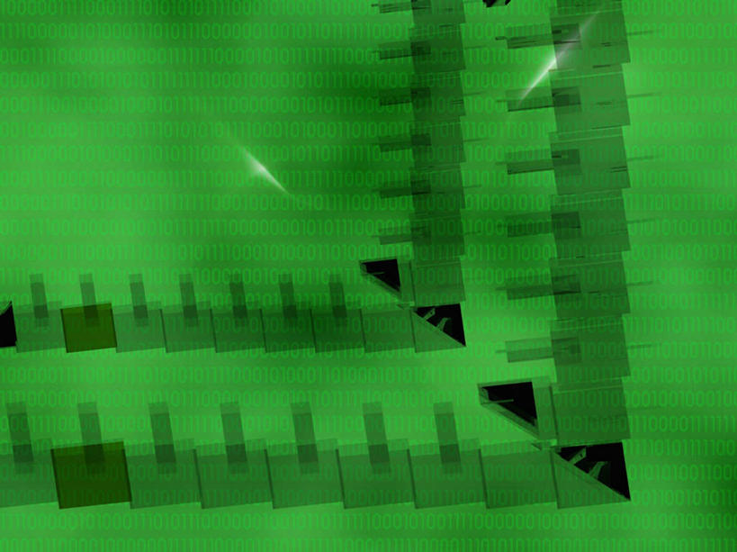 无人,横图,插画,室内,白天,正面,抽象,数码,科技,一排,绿色背景,阴影,整齐,网络,线条,高光,几何,计算机图形,合成,图画,画,排列,夸张,庞大,复杂,电脑合成图,数码合成图,合成图,队列,特效,漫画,深奥,繁杂,流畅,彩图