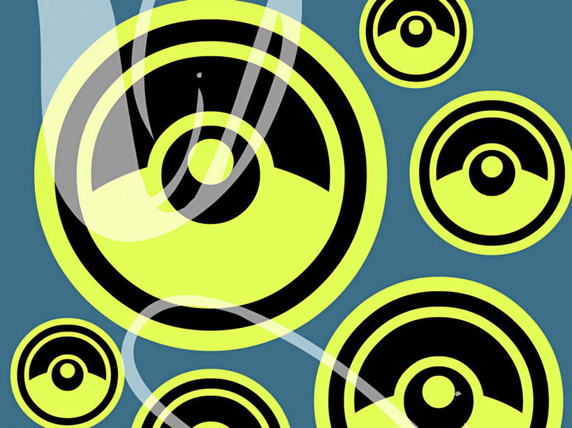 无人,横图,插画,室内,白天,正面,数码,科技,阴影,形状,网络,圆形,图形,圆,高光,几何,计算机图形,合成,图画,画,绿色,黑色,电脑合成图,数码合成图,合成图,数学,漫画,写实,具体,具象,形态,外形,彩图,几何图形,平面图形