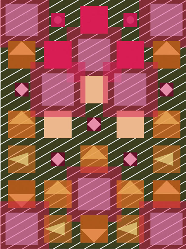 无人,竖图,彩色,插画,室内,白天,正面,数码,科技,阴影,形状,网络,方格,格子,三角形,图形,线条,高光,几何,计算机图形,合成,图画,画,电脑合成图,数码合成图,合成图,数学,漫画,写实,具体,具象,形态,外形,彩图,几何图形