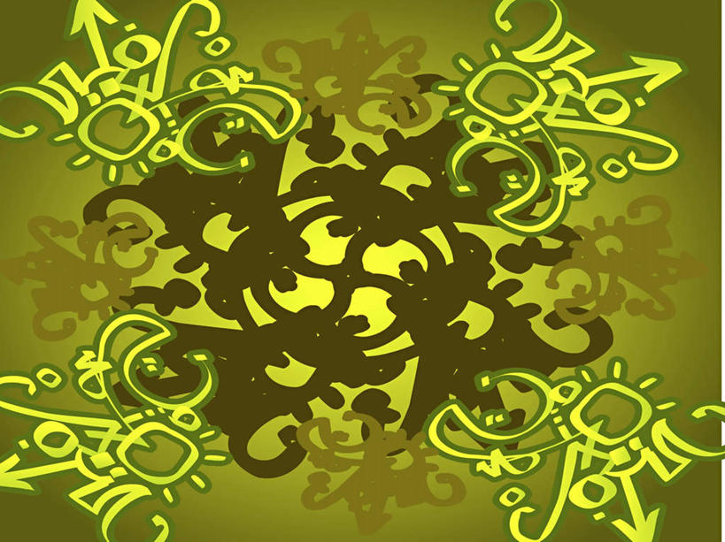 无人,横图,插画,室内,白天,正面,数码,科技,阴影,花纹,对称,网络,高光,几何,计算机图形,合成,图画,画,黄色,电脑合成图,数码合成图,合成图,斑纹,漫画,写实,具体,具象,彩图