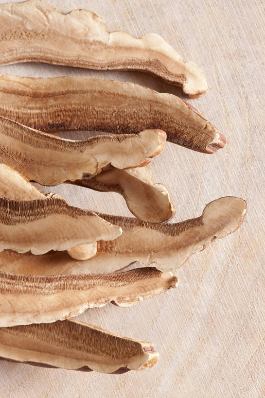 无人,竖图,俯视,灵芝,静物,中国,亚洲,准备,堆叠,材料,瓷器,调料,香料,食品,草药,药草,调味品,饮食,摄影,中医,东亚,彩图,高角度拍摄,影棚拍摄,成分