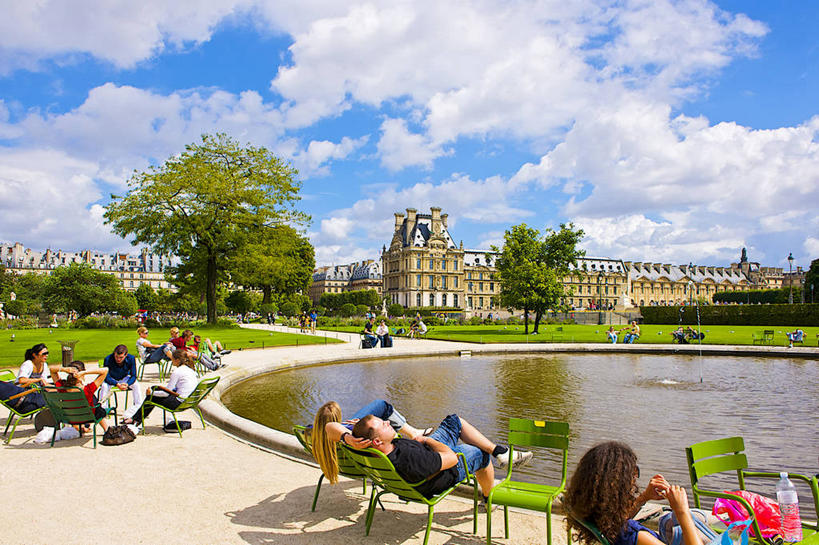 无人,公园,坐,横图,室外,白天,旅游,度假,美景,法国,巴黎,欧洲,池塘,景观,云,卢浮宫,娱乐,风景,天空,自然,地标建筑,享受,休闲,景色,放松,摄影,建造,宁静,自然风光,杜乐丽花园,彩图,旅行