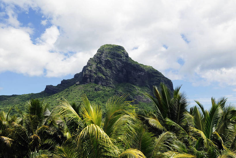 无人,横图,室外,白天,旅游,度假,美景,山,非洲,毛里求斯,景观,云,娱乐,风景,自然,享受,休闲,景色,放松,摄影,宁静,热带气候,自然风光,世界自然遗产,岩石,彩图,旅行