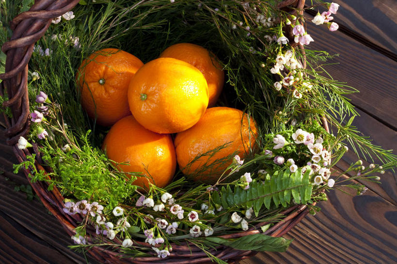 无人,横图,俯视,室内,背景,桌子,静物,水果,中国,丰富,篮子,木材,木纹,食品,饮品,筐,花,食物,饮料,绿色,容器,概念,摄影,多样,简单,可口,东亚,健康食物,适口,彩图,高角度拍摄