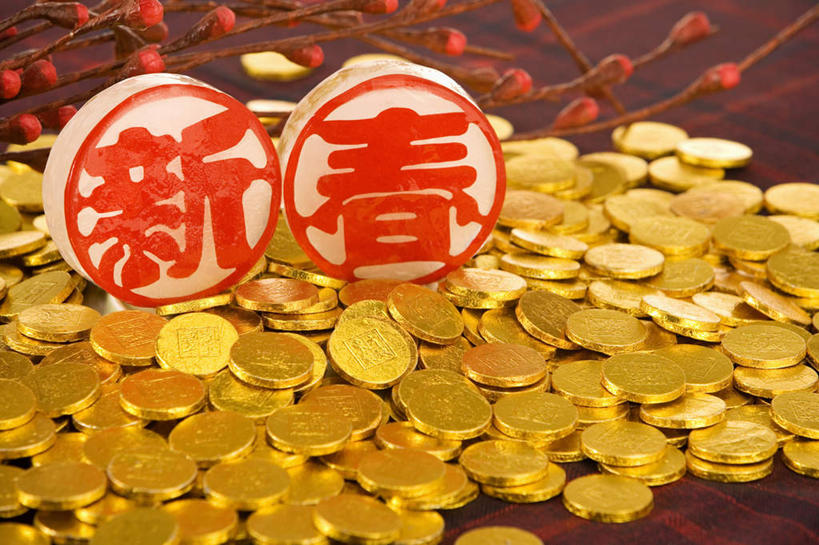 横图,俯视,室内,正面,桌子,北京,中国,春节,亚洲,庆祝,艺术,装饰,桌布,花,剪纸,财富,摄影,古董,手艺,繁荣,元旦,式样,开端,彩图,高角度拍摄,影棚拍摄,欢乐,传统节日