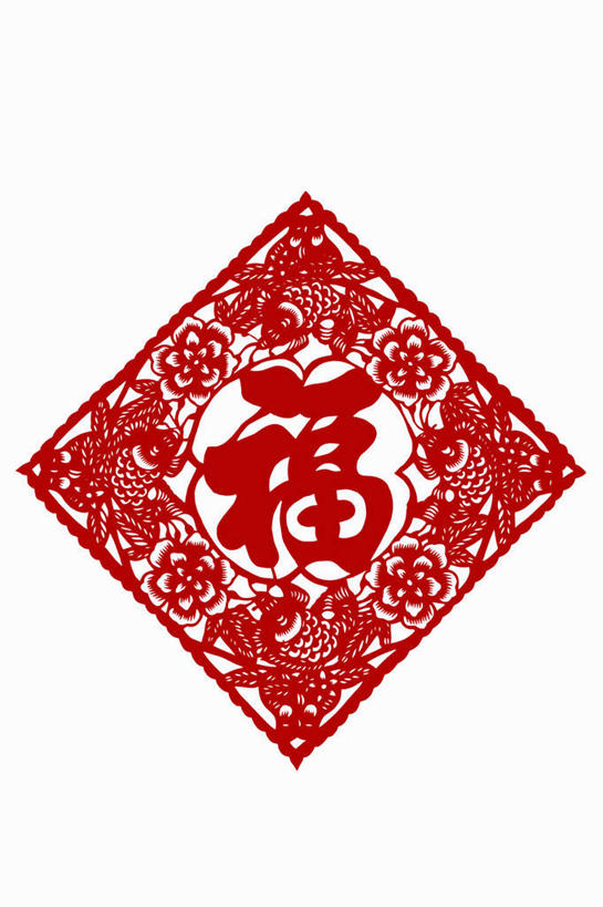 竖图,俯视,室内,正面,桌子,北京,中国,春节,亚洲,艺术,红色,剪纸,摄影,古董,手艺,繁荣,元旦,式样,开端,彩图,高角度拍摄,影棚拍摄,传统节日