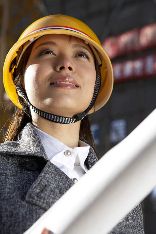 东方人,成年人,一个人,商务人士,建筑工人,建筑师,商务女性,站,笑,微笑,露齿笑,横图,室外,白天,正面,工作服,制服,商务,安全,成功,团队,信心,建筑业,建筑,北京,亚洲,仅一个年轻女性,仅一个女性,仅一个人,套装,工作,瓷器,防护,休闲装,安全帽,建筑工地,职业,工业,摄影,生长,希望,保护,工程,都市风光,保险,商务装,防护服,蓝图,工薪阶层,渴望,东亚,计划书,保全,周全,安稳,安定,工作制服,贡献,开端,平安,年轻女性,女人,女性,亚洲人,中国人,年轻人,白领,上班族,半身,彩图,工作套服