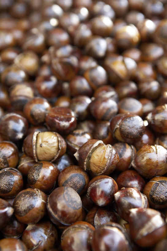 无人,竖图,俯视,室外,正面,北京,中国,栗子,美味,传统,摄影,中国文化,东亚,东亚文化,彩图,高角度拍摄