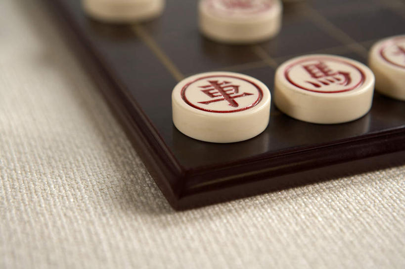 无人,横图,俯视,室内,正面,北京,中国,传统,休闲,摄影,中国文化,东亚,中国象棋,彩图,高角度拍摄