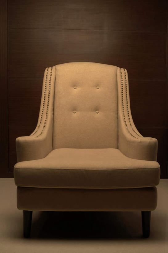 无人,竖图,室内,家具,椅子,座位,一个,摄影,单个,扶手椅,华贵,彩图