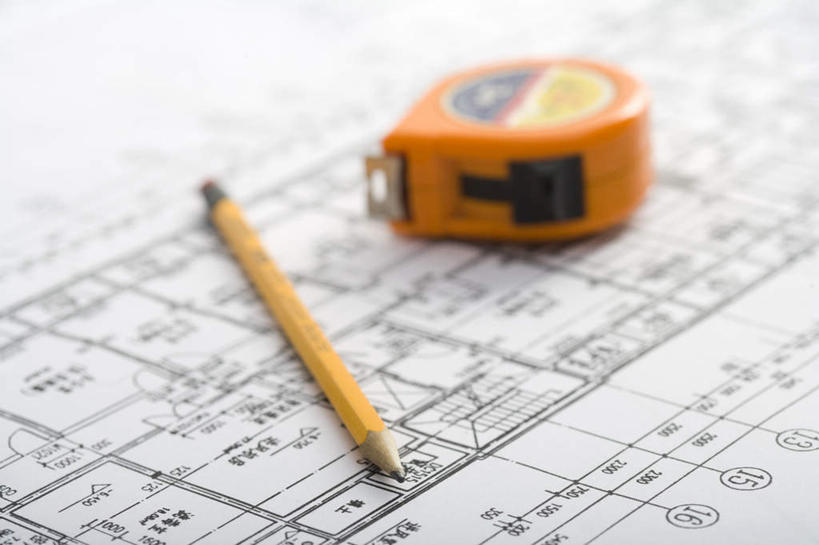 工程师,建筑师,横图,俯视,特写,商务,检查,卷尺,铅笔,职业,创意,摄影,工程,准确,蓝图,创新,计划书,新意,技能,设计,彩图,高角度拍摄,影棚拍摄