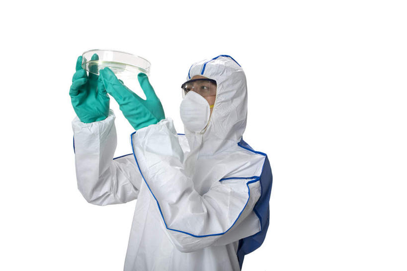 东方人,成年人,一个人,科学家,站,举,笑,微笑,露齿笑,横图,白色背景,侧面,快乐,中国,仅一个男性,检查,庆祝,研究,科学,手势,托,摄影,影棚,保护,摄影棚,东亚,皮氏培养皿,保护服,男人,男性,年轻男性,亚洲人,中国人,年轻人,举起,举手,举着,向上举,向上伸,向上托,半身,彩图,影棚拍摄,拍摄,打手势