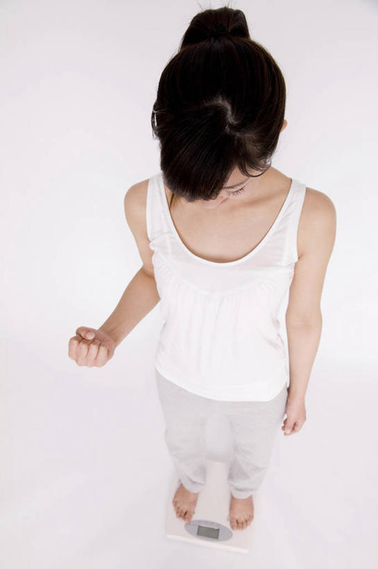 东方人,一个人,室内,白色背景,亚洲,瘦身,肖像,女人,亚洲人,年轻人,彩图,影棚拍摄