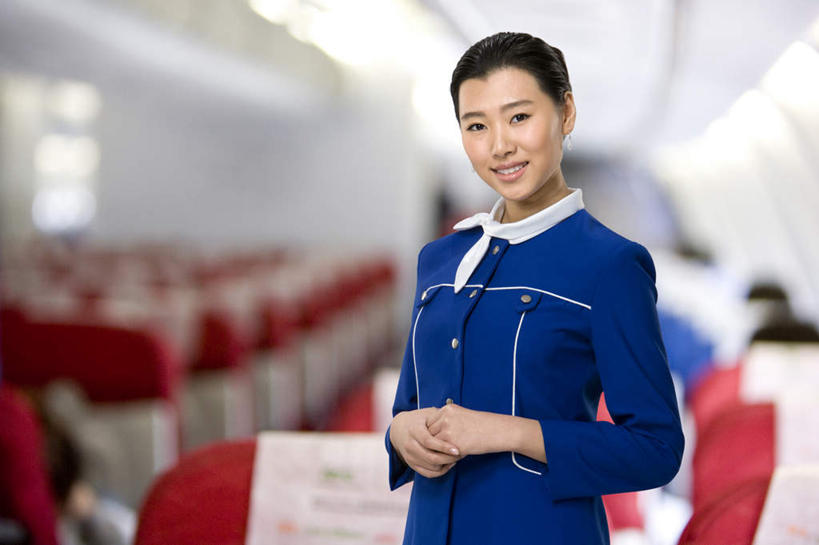 东方人,成年人,一个人,空姐,站,笑,微笑,露齿笑,横图,白天,正面,制服,快乐,飞机,中国,仅一个女性,手势,乘务员,航空乘务员,空乘,职业,服务,运输,摄影,飞行器,问候,客舱,东亚,年轻女性,女人,女性,亚洲人,中国人,年轻人,彩图,打手势,头等舱