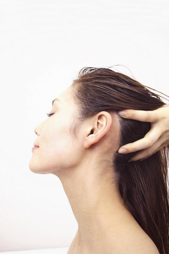 室内,白色背景,生活方式,女人,亚洲人,年轻人,彩图,影棚拍摄