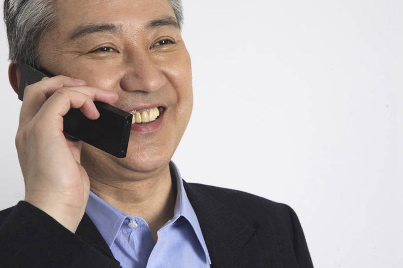 东方人,中年人,微笑,室内,白色背景,商务,工作,肖像,男人,男性,亚洲人,彩图,影棚拍摄,首席执行官