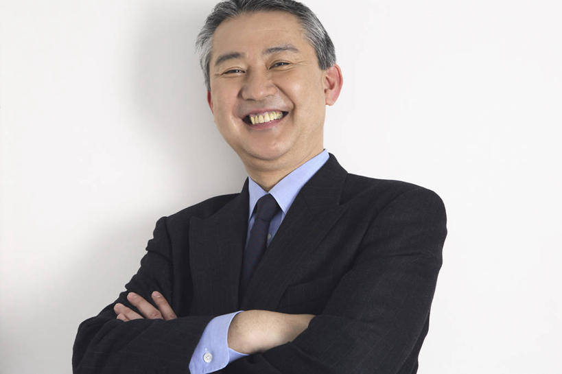 东方人,中年人,微笑,室内,白色背景,商务,生活方式,肖像,男人,男性,亚洲人,彩图,影棚拍摄,首席执行官