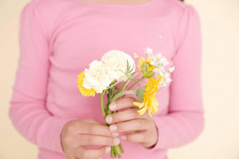 东方人,儿童,室内,纯洁,植物,小孩,可爱,童年,童趣,生活方式,童真,烂漫,无邪,天真,女人,亚洲人,孩子,彩图,影棚拍摄