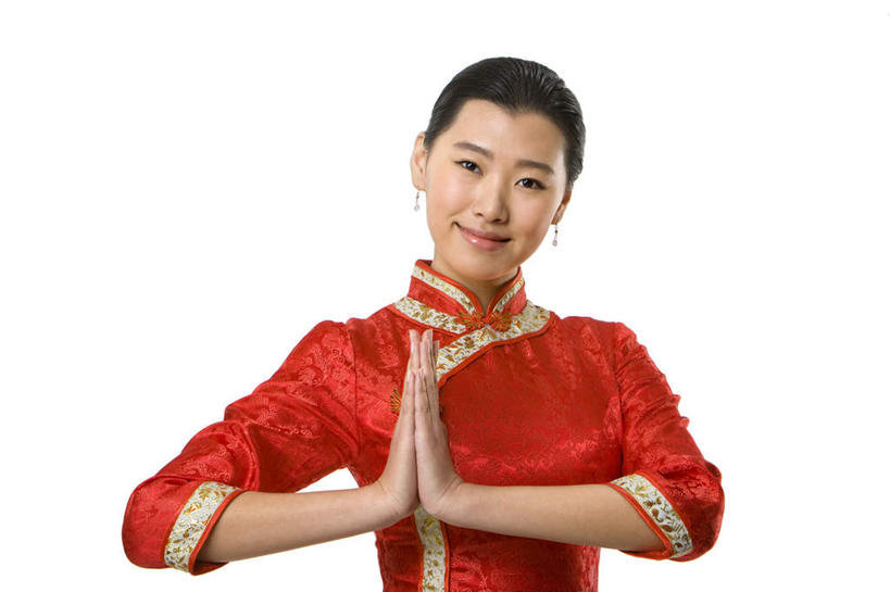 东方人,成年人,一个人,服务员,站,笑,微笑,露齿笑,横图,白色背景,正面,快乐,中国,仅一个女性,旗袍,丝绸,祝福,红色,手势,职业,服务,摄影,影棚,高雅,中国文化,摄影棚,祝贺,问候,东亚,东亚文化,谢谢,年轻女性,女人,女性,亚洲人,中国人,年轻人,服务生,侍者,半身,彩图,影棚拍摄,传统服装,拍摄,打手势,传统文化