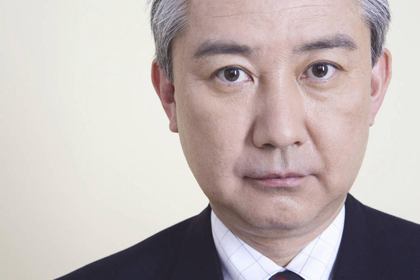 东方人,中年人,室内,白色背景,商务,生活方式,肖像,男人,男性,亚洲人,彩图,影棚拍摄,首席执行官