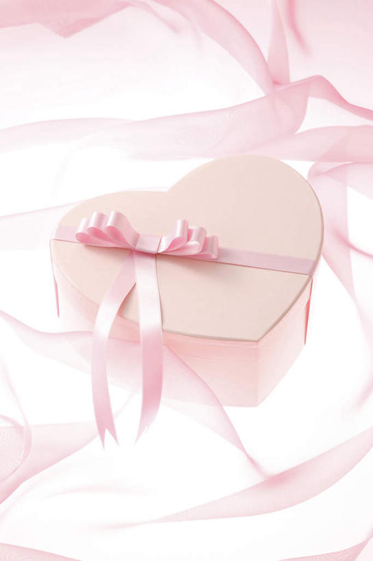 静物,礼物,节日,浪漫,盒子,心型,彩图,影棚拍摄,爱